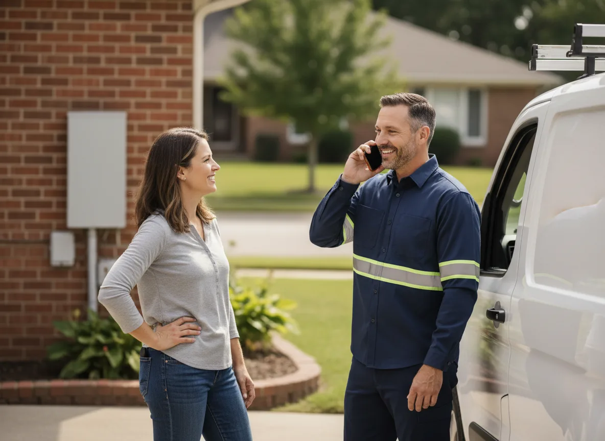 Electrical repair frequently asked questions in Vinton, IA
